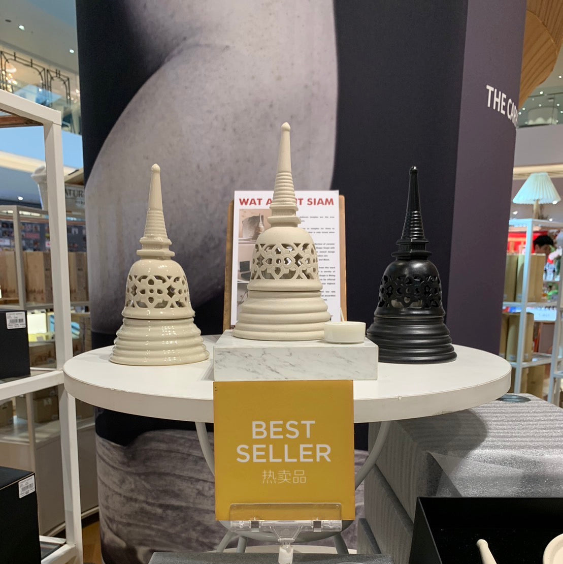 WAT About Siam at ICONCRAFT, ICONSIAM