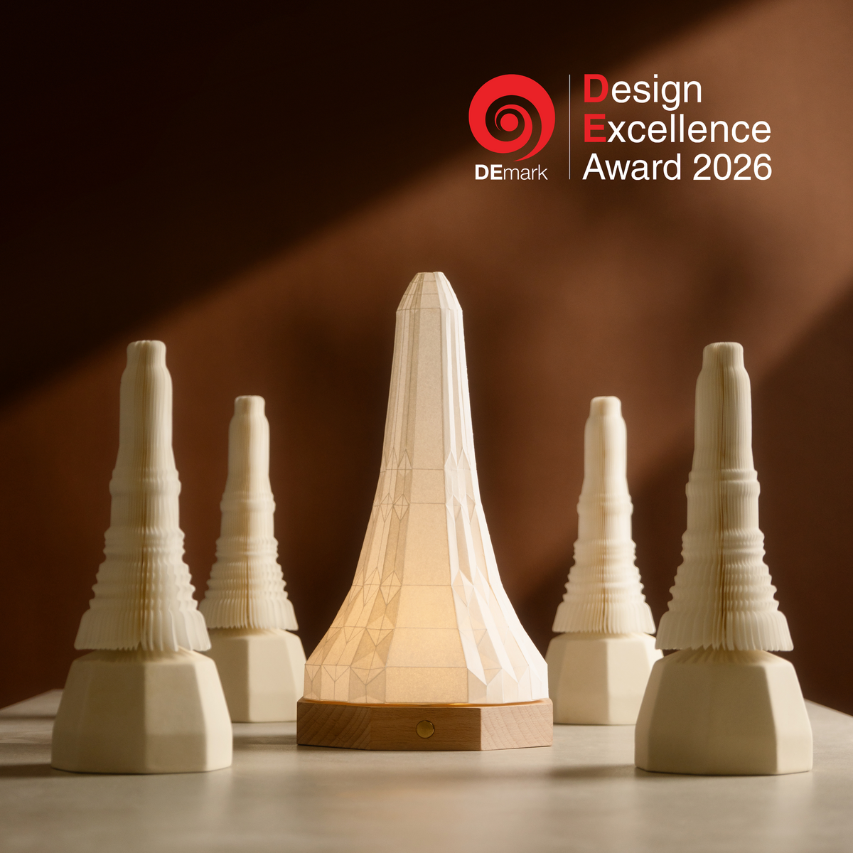 The Aruna Lamp